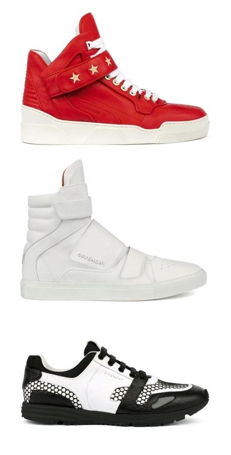 tisci givenchy sneakers